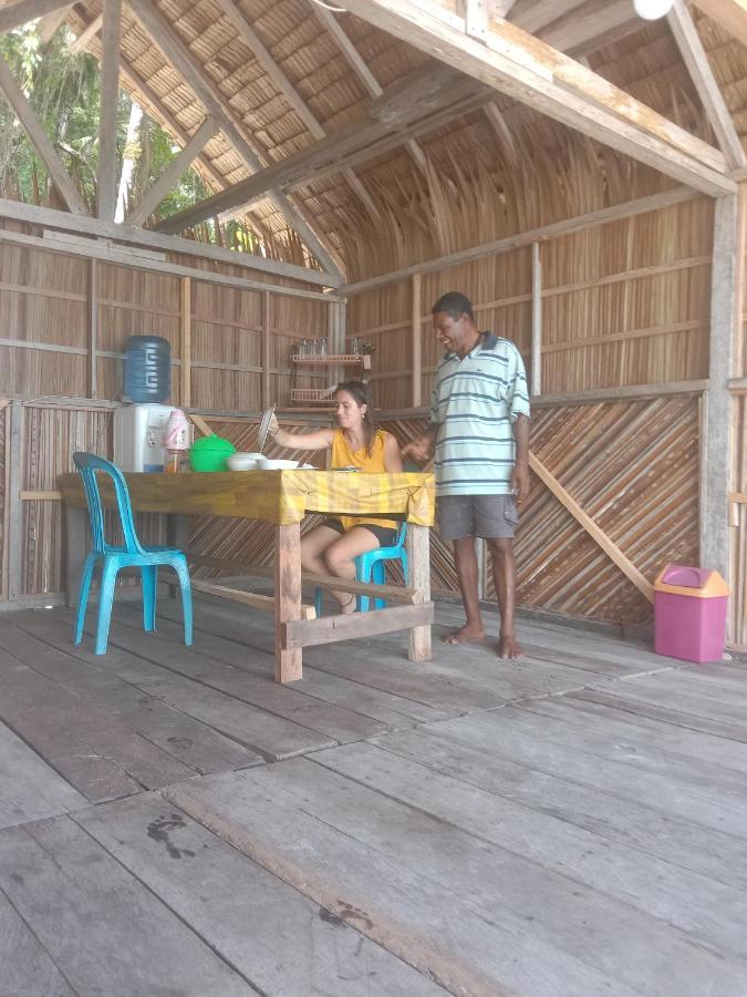 Amfriwen Homestay Yennanas Besir المظهر الخارجي الصورة