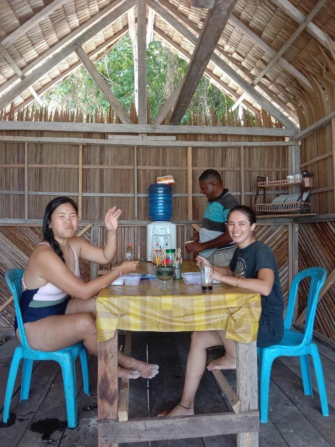 Amfriwen Homestay Yennanas Besir المظهر الخارجي الصورة