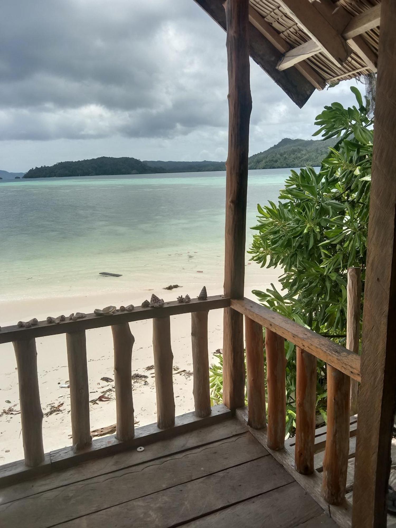 Amfriwen Homestay Yennanas Besir المظهر الخارجي الصورة