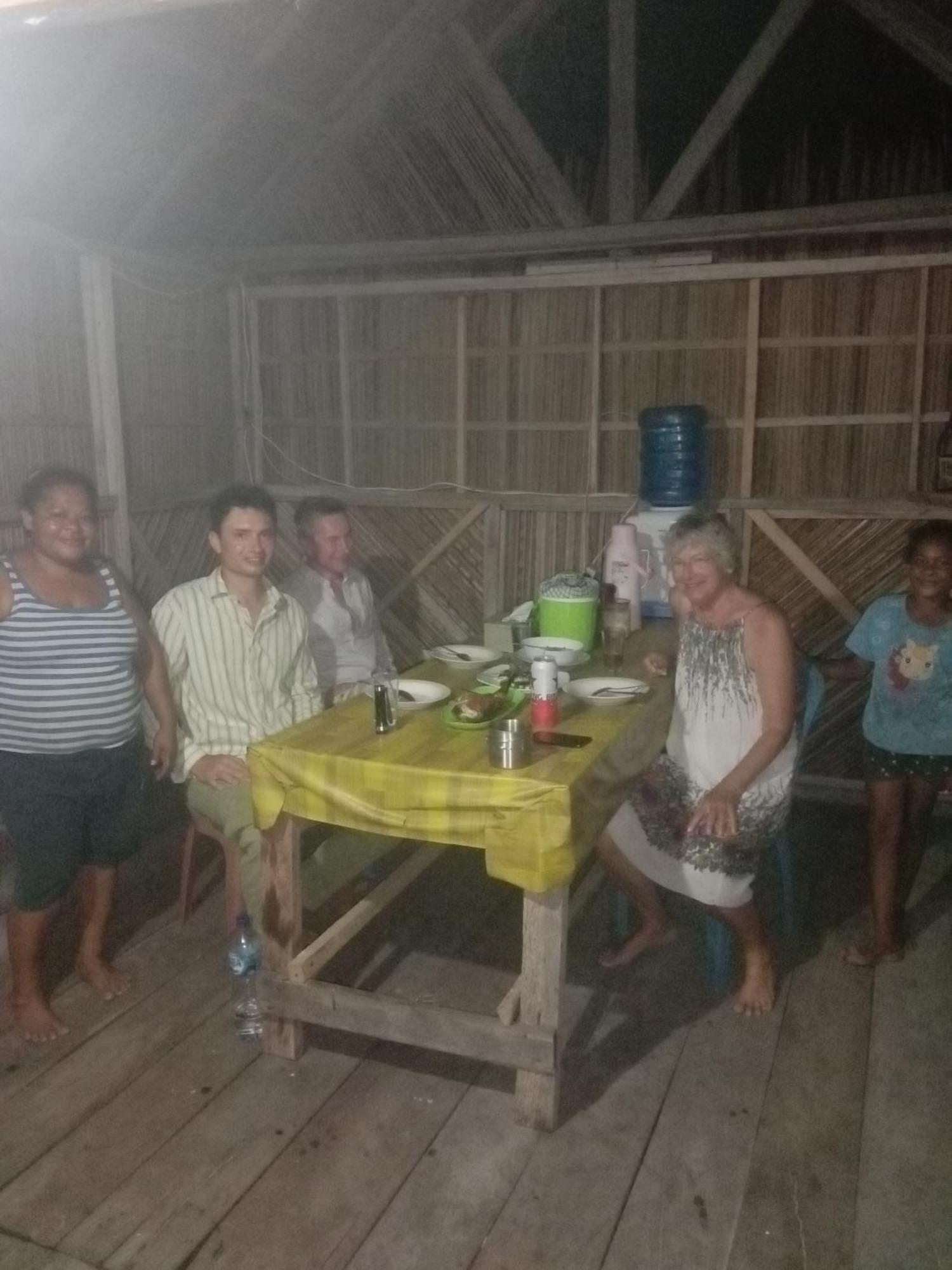 Amfriwen Homestay Yennanas Besir المظهر الخارجي الصورة