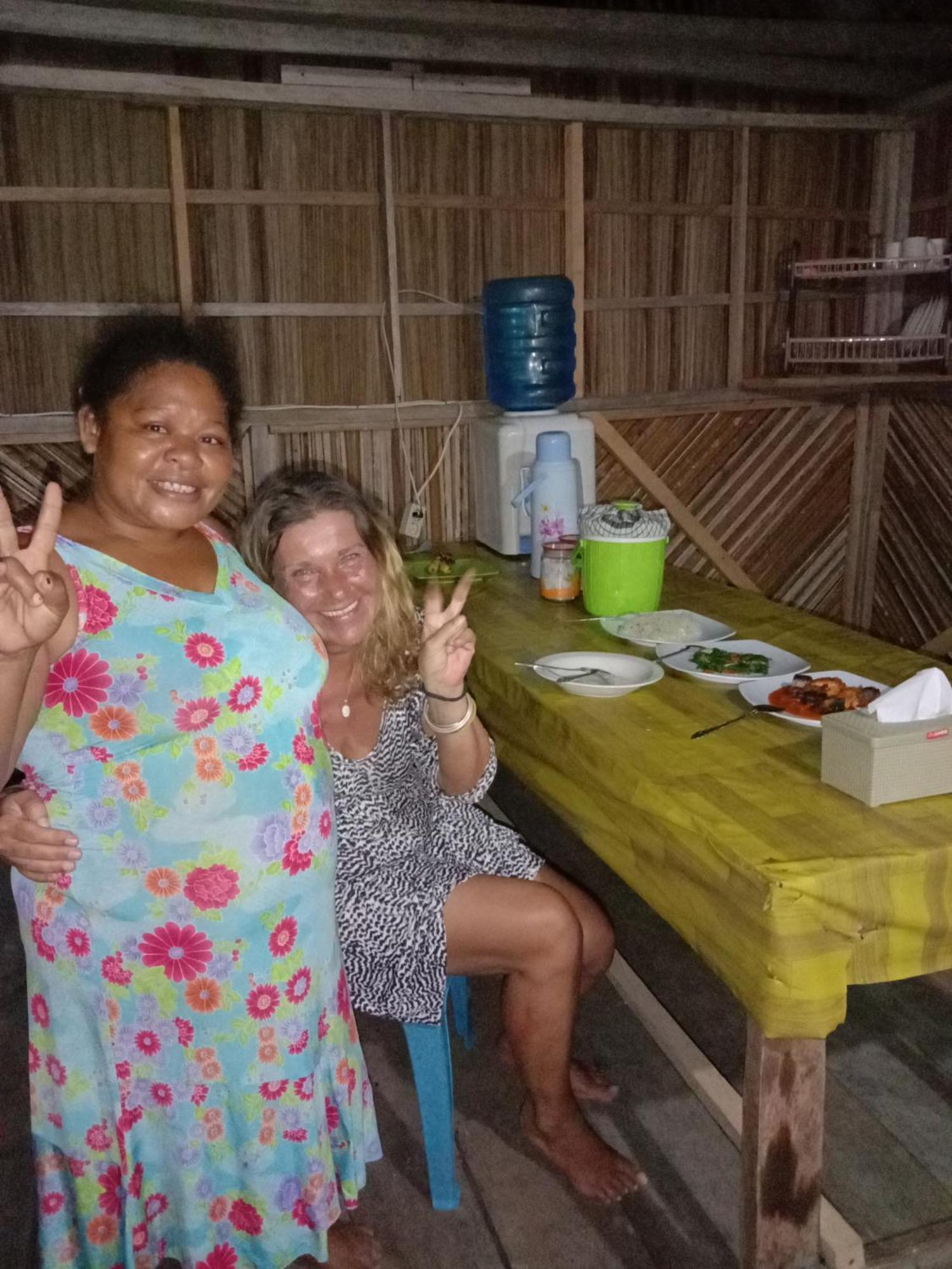 Amfriwen Homestay Yennanas Besir المظهر الخارجي الصورة