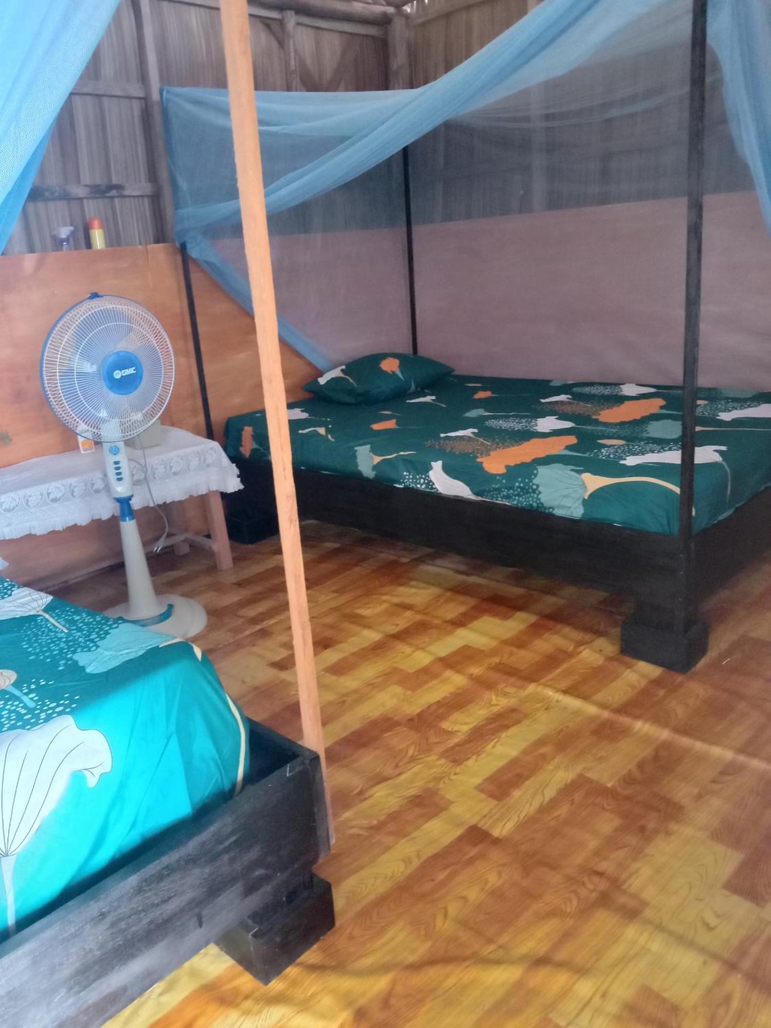 Amfriwen Homestay Yennanas Besir المظهر الخارجي الصورة