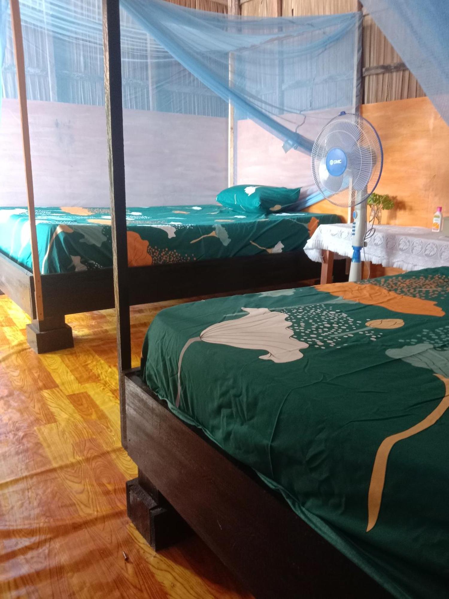 Amfriwen Homestay Yennanas Besir المظهر الخارجي الصورة
