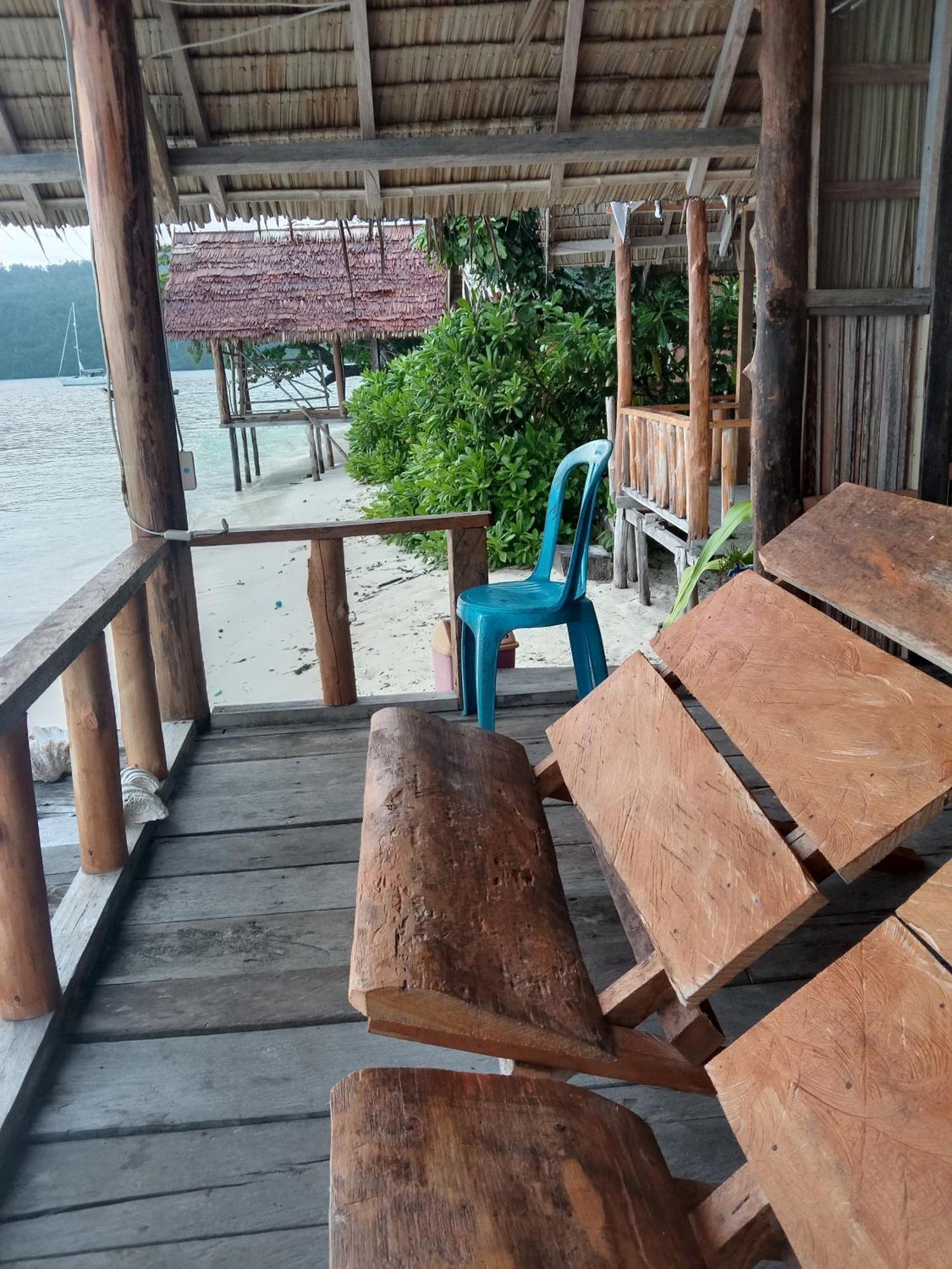 Amfriwen Homestay Yennanas Besir المظهر الخارجي الصورة