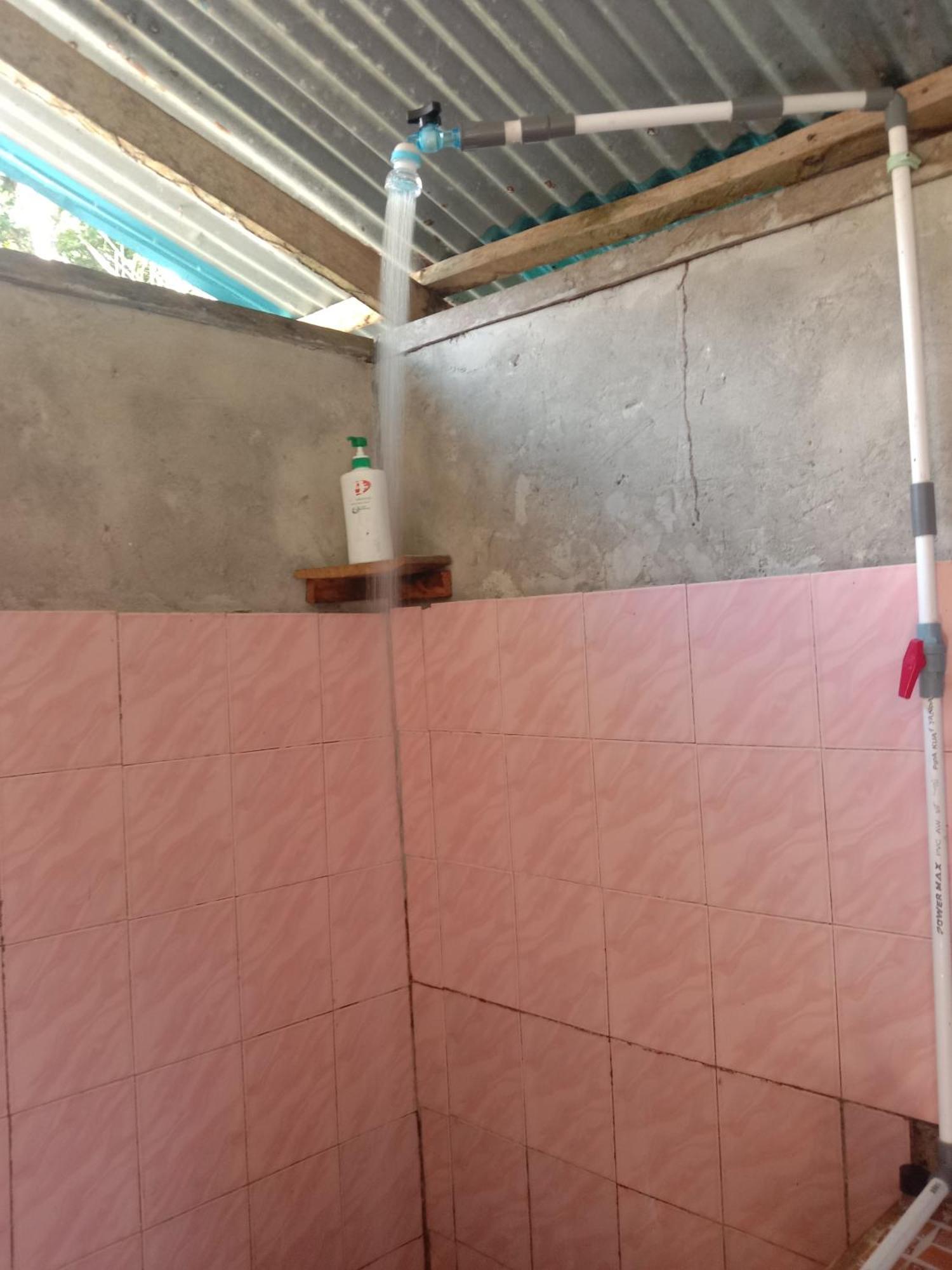 Amfriwen Homestay Yennanas Besir المظهر الخارجي الصورة