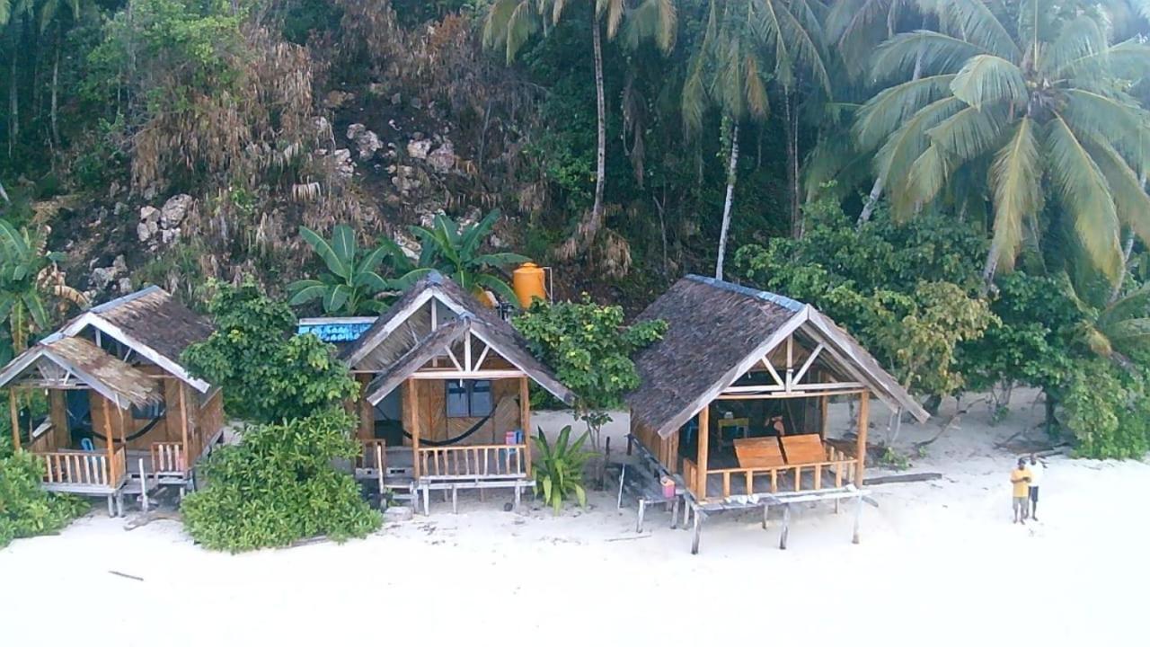 Amfriwen Homestay Yennanas Besir المظهر الخارجي الصورة