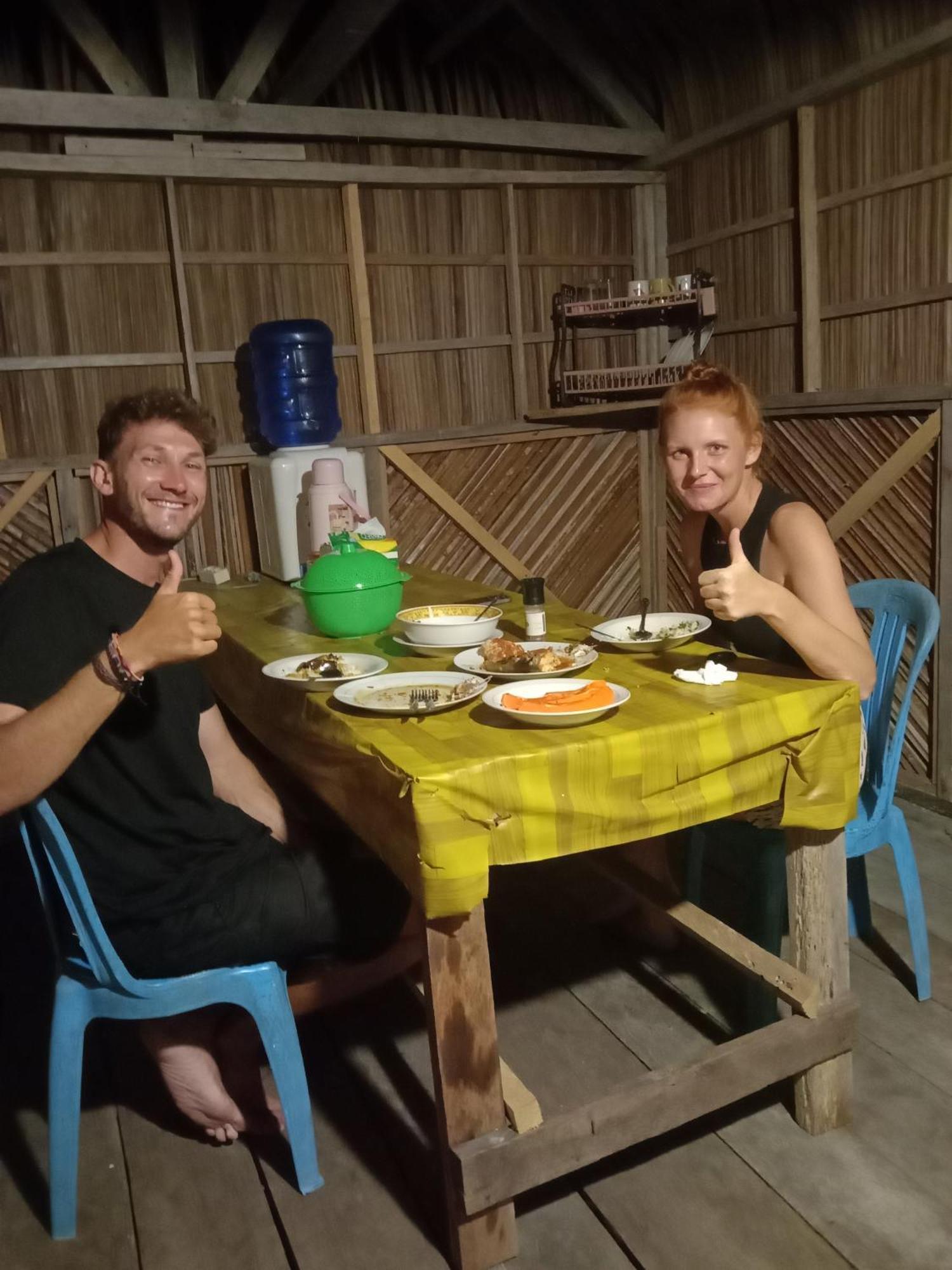 Amfriwen Homestay Yennanas Besir المظهر الخارجي الصورة