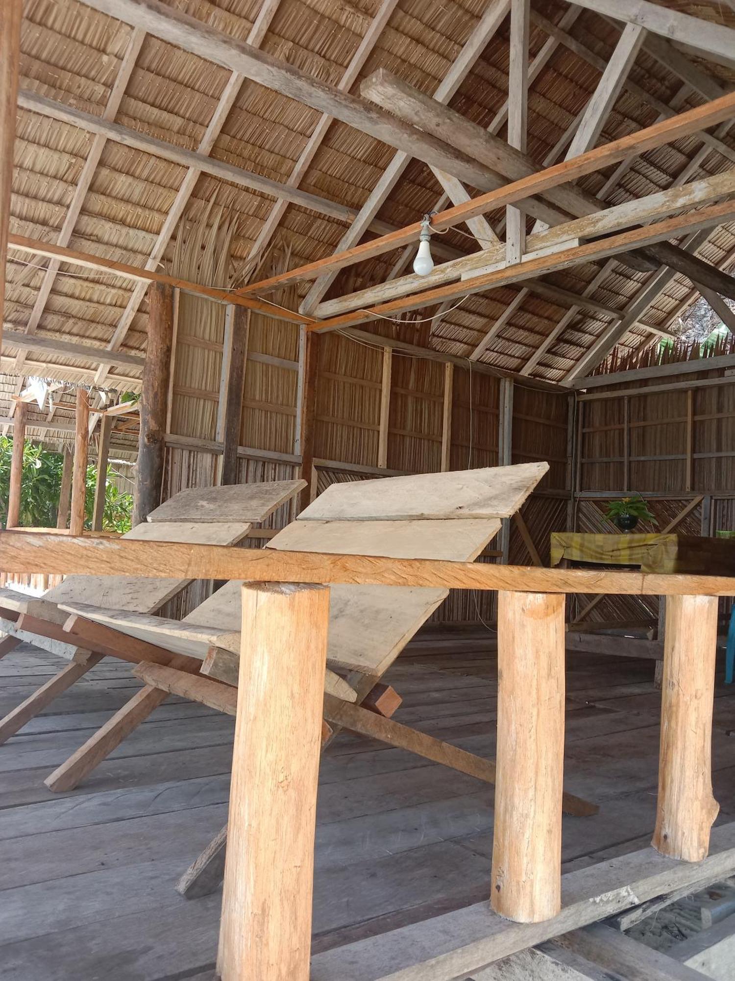 Amfriwen Homestay Yennanas Besir المظهر الخارجي الصورة