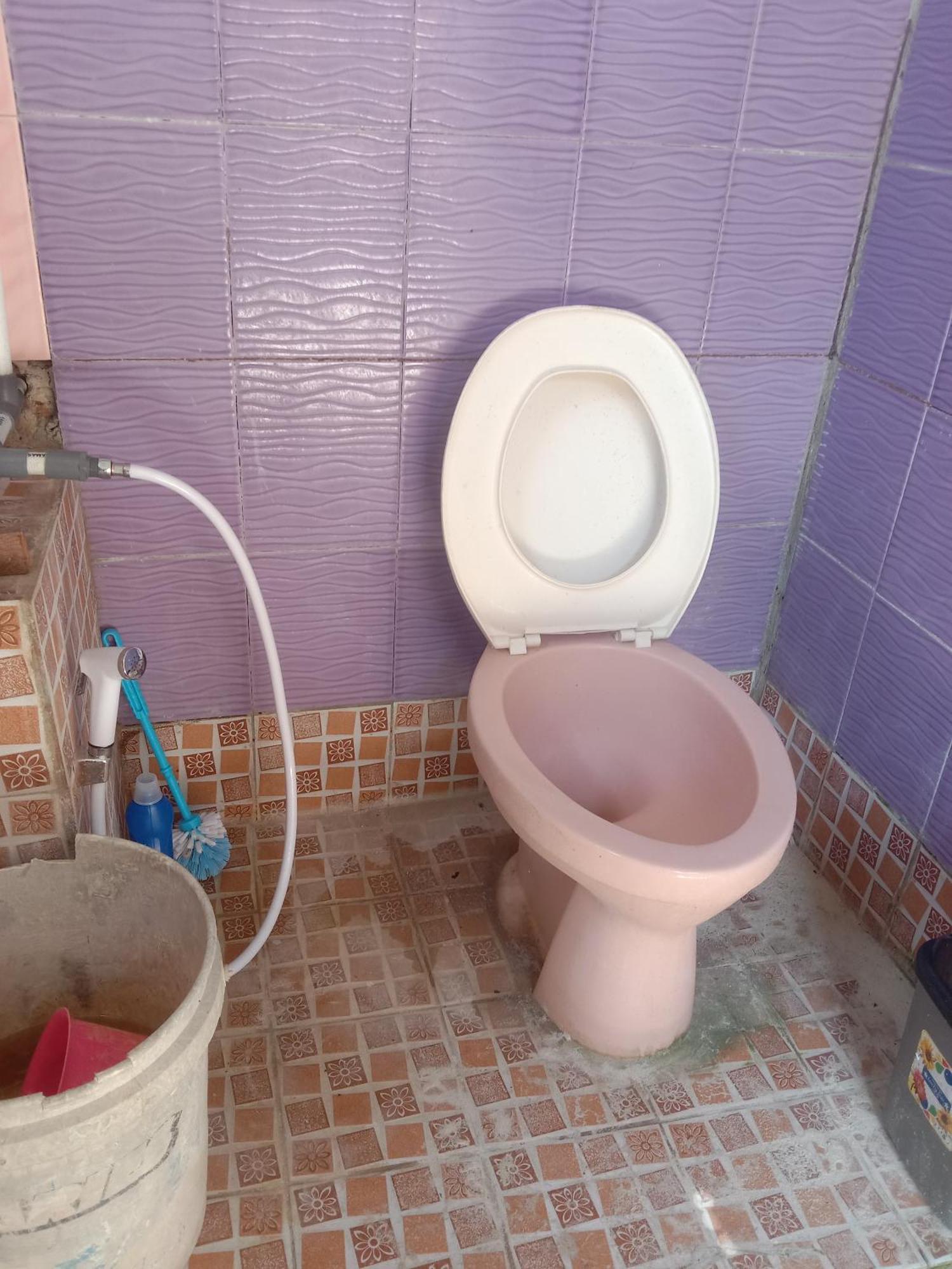 Amfriwen Homestay Yennanas Besir المظهر الخارجي الصورة
