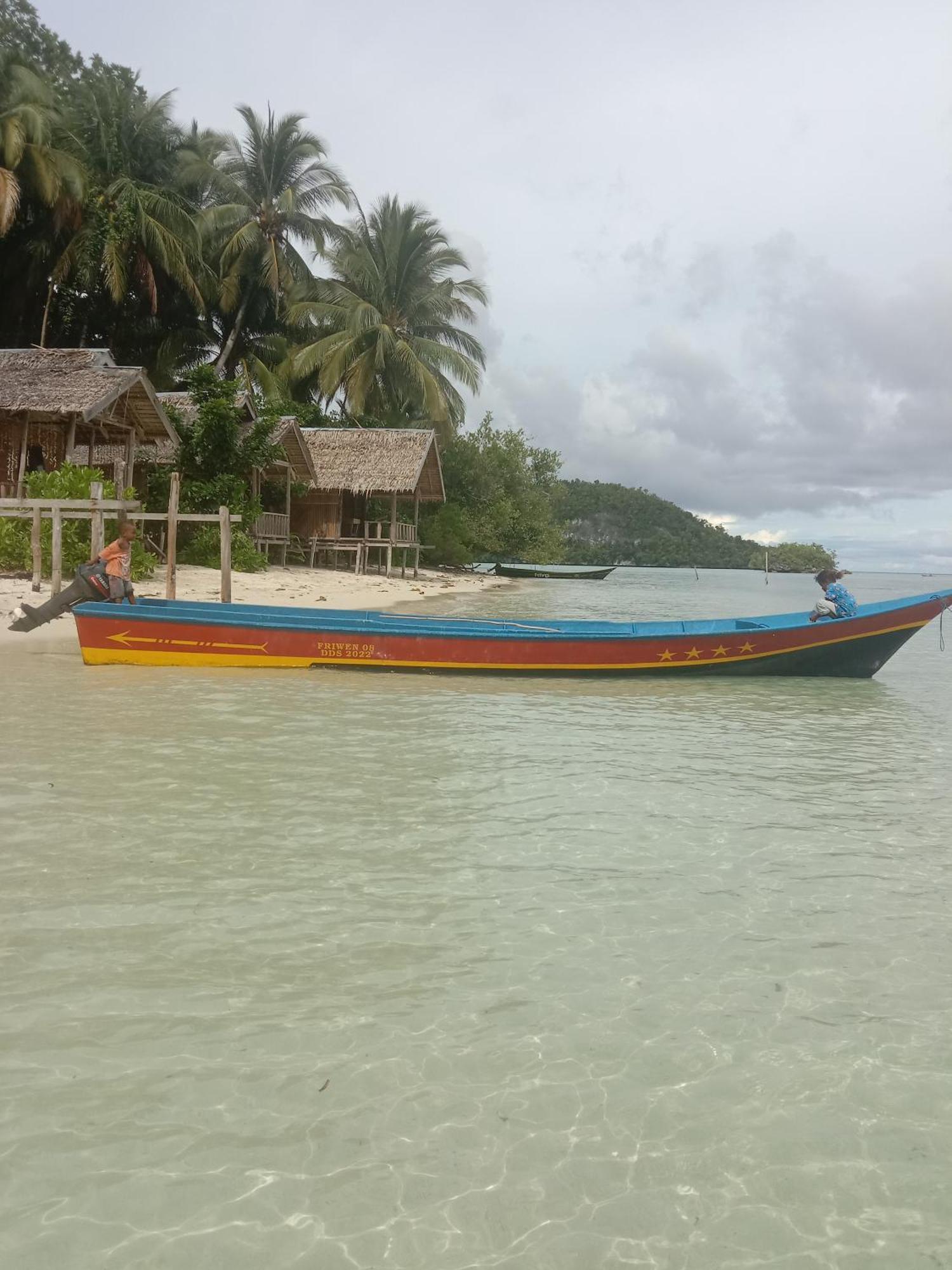 Amfriwen Homestay Yennanas Besir المظهر الخارجي الصورة