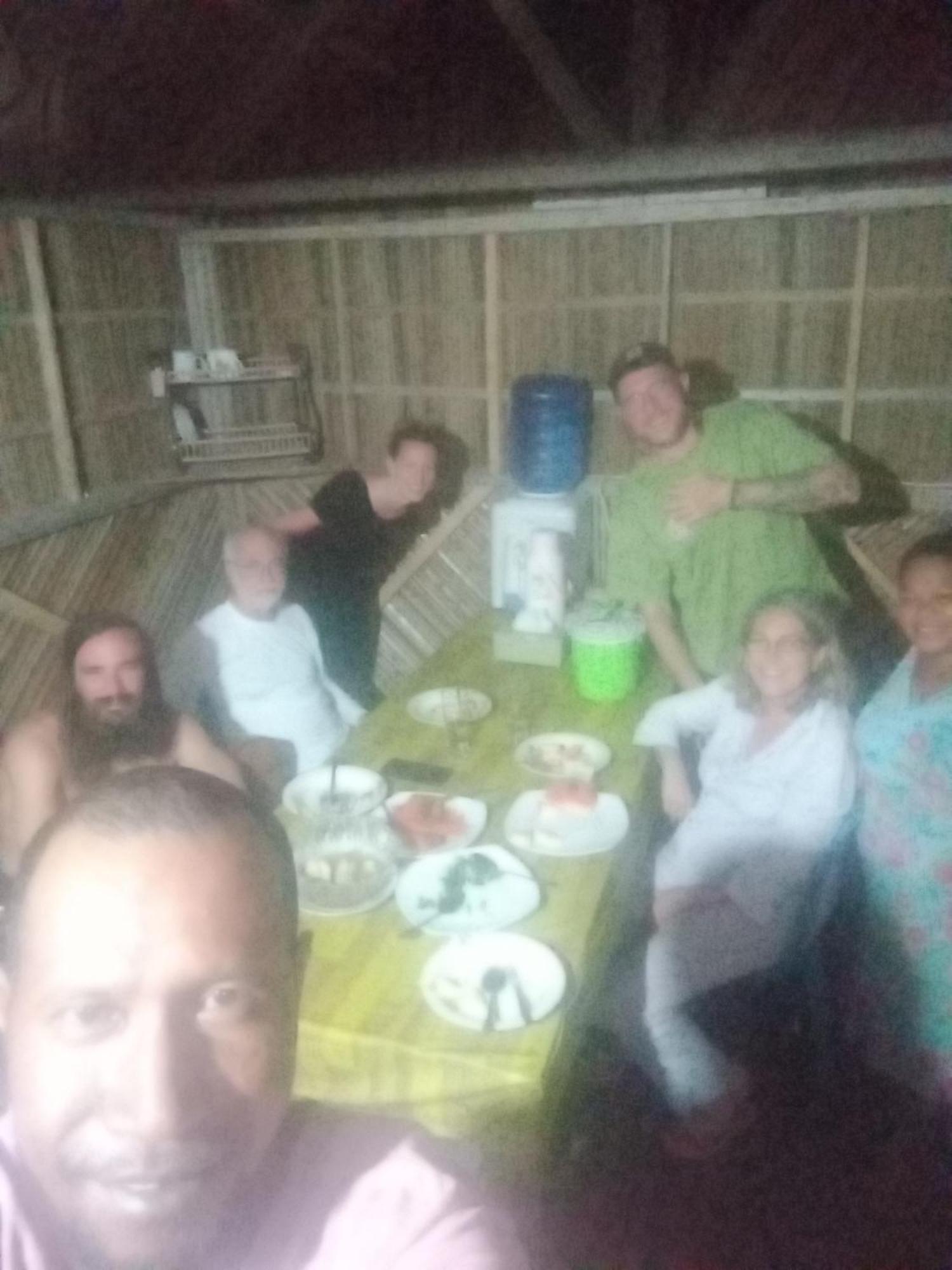 Amfriwen Homestay Yennanas Besir المظهر الخارجي الصورة