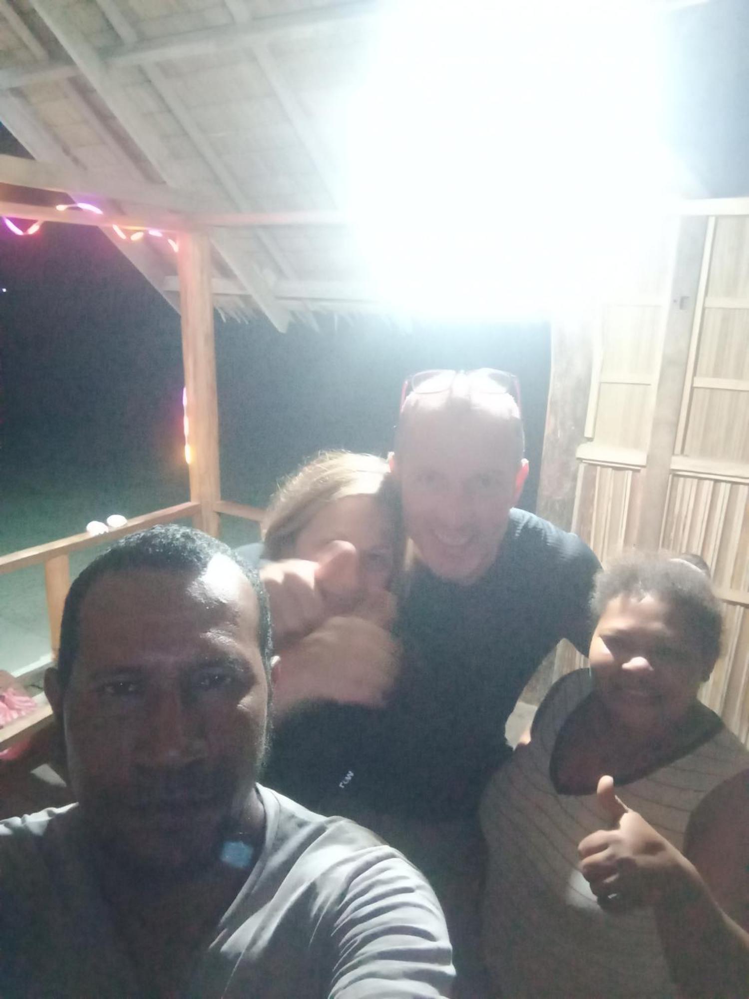 Amfriwen Homestay Yennanas Besir المظهر الخارجي الصورة