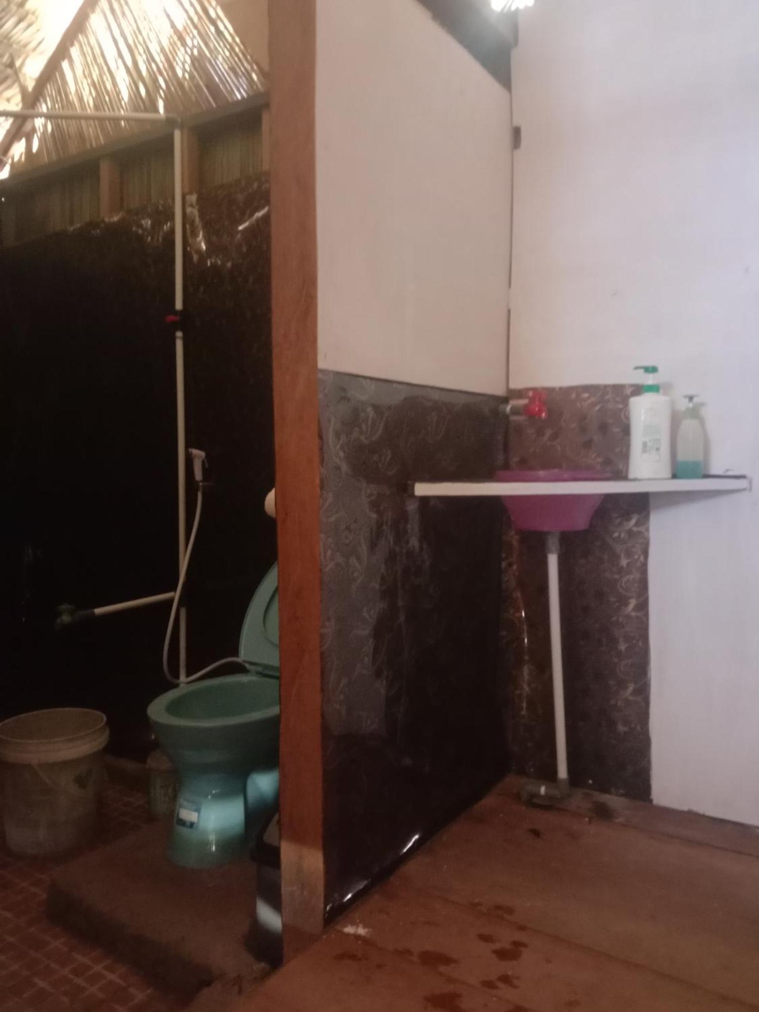 Amfriwen Homestay Yennanas Besir الغرفة الصورة