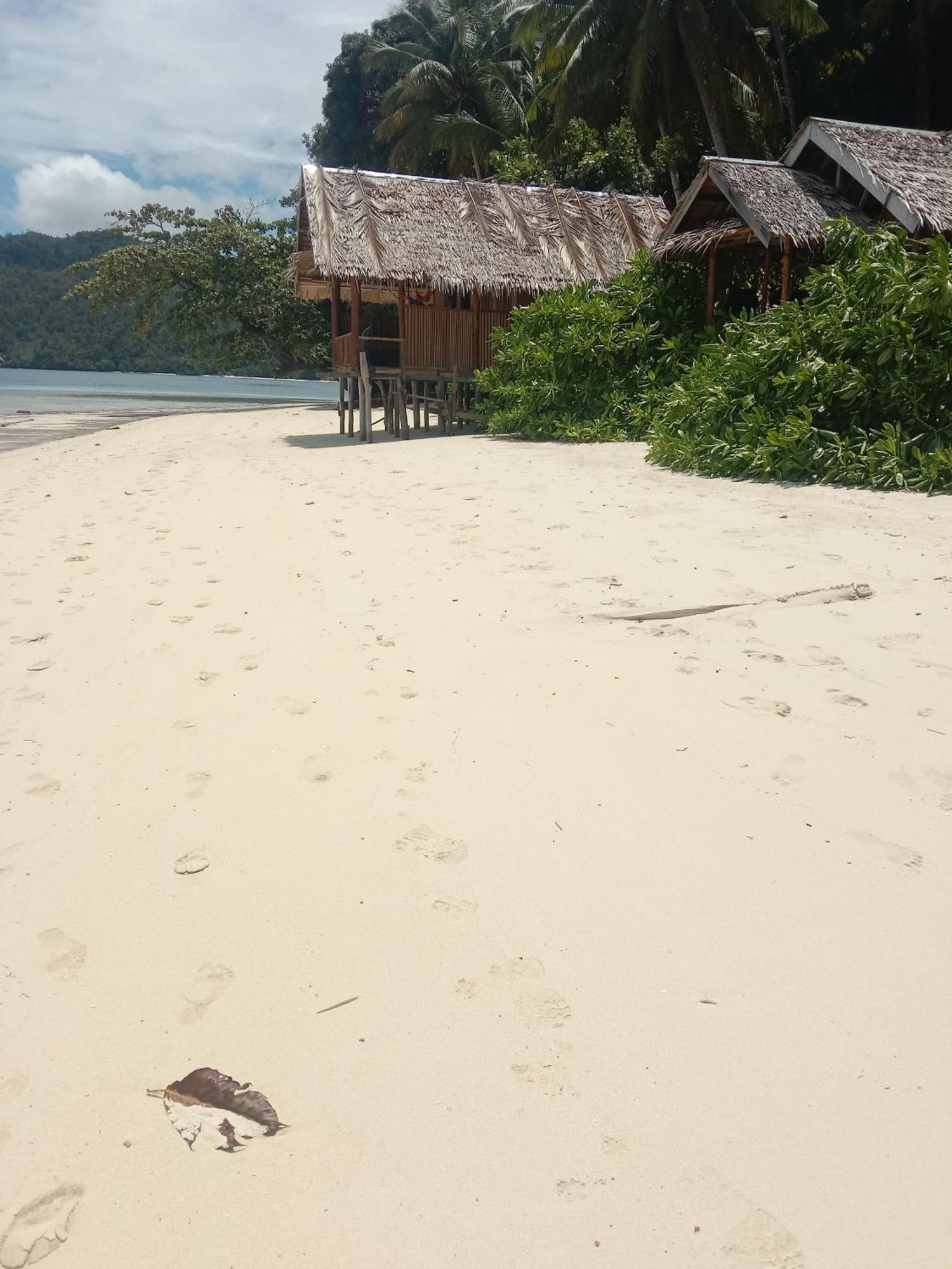 Amfriwen Homestay Yennanas Besir المظهر الخارجي الصورة